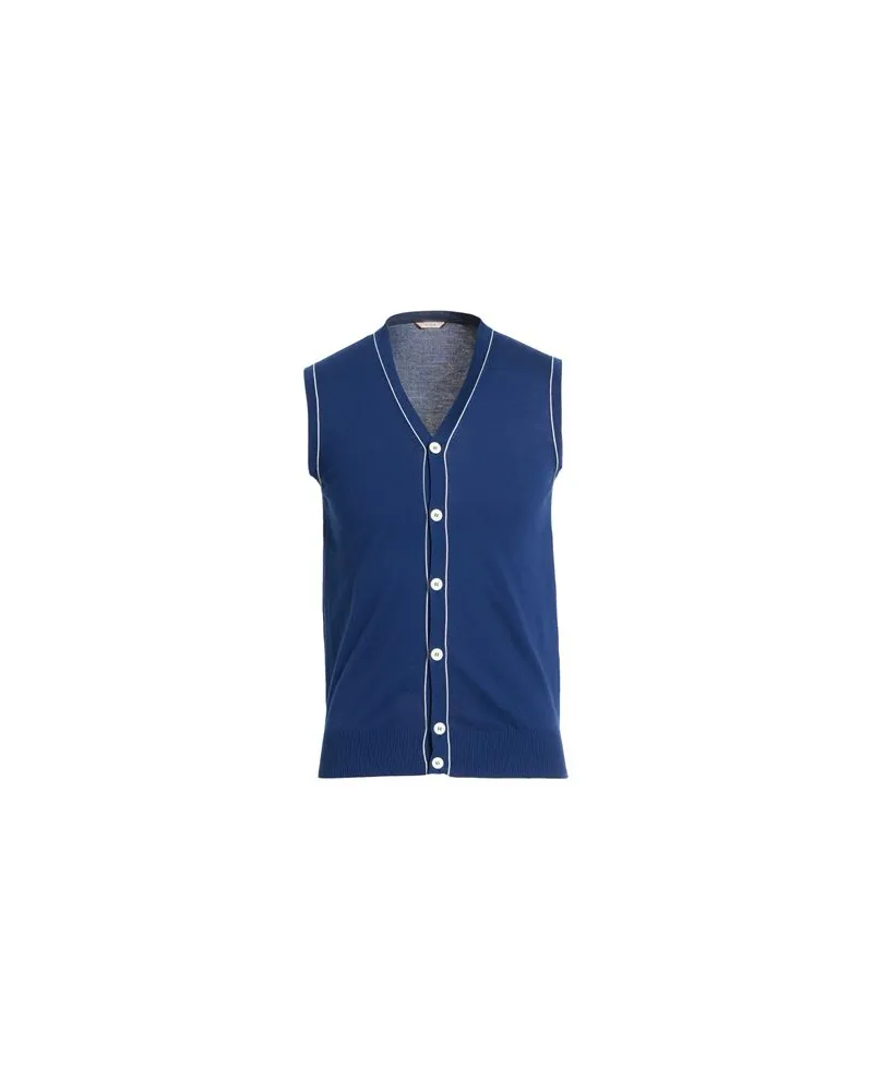 Roda STRICKWAREN - Strickjackenauf YOOX.COM Marineblau