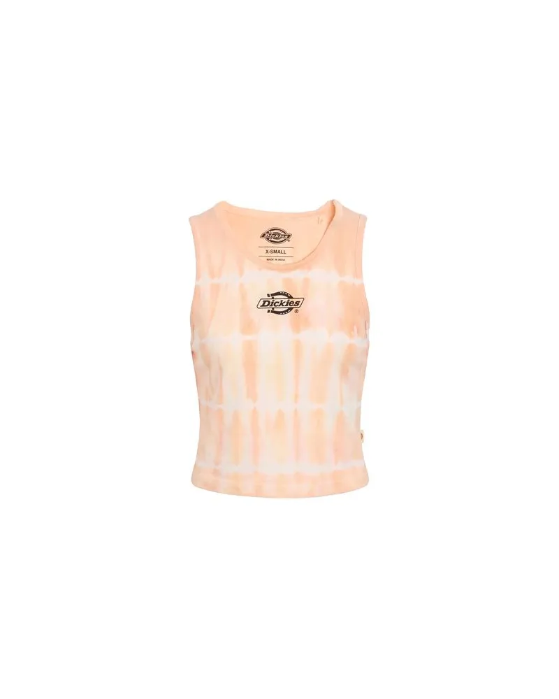 Dickies TOPS - Tank Topsauf YOOX.COM Pfirsich