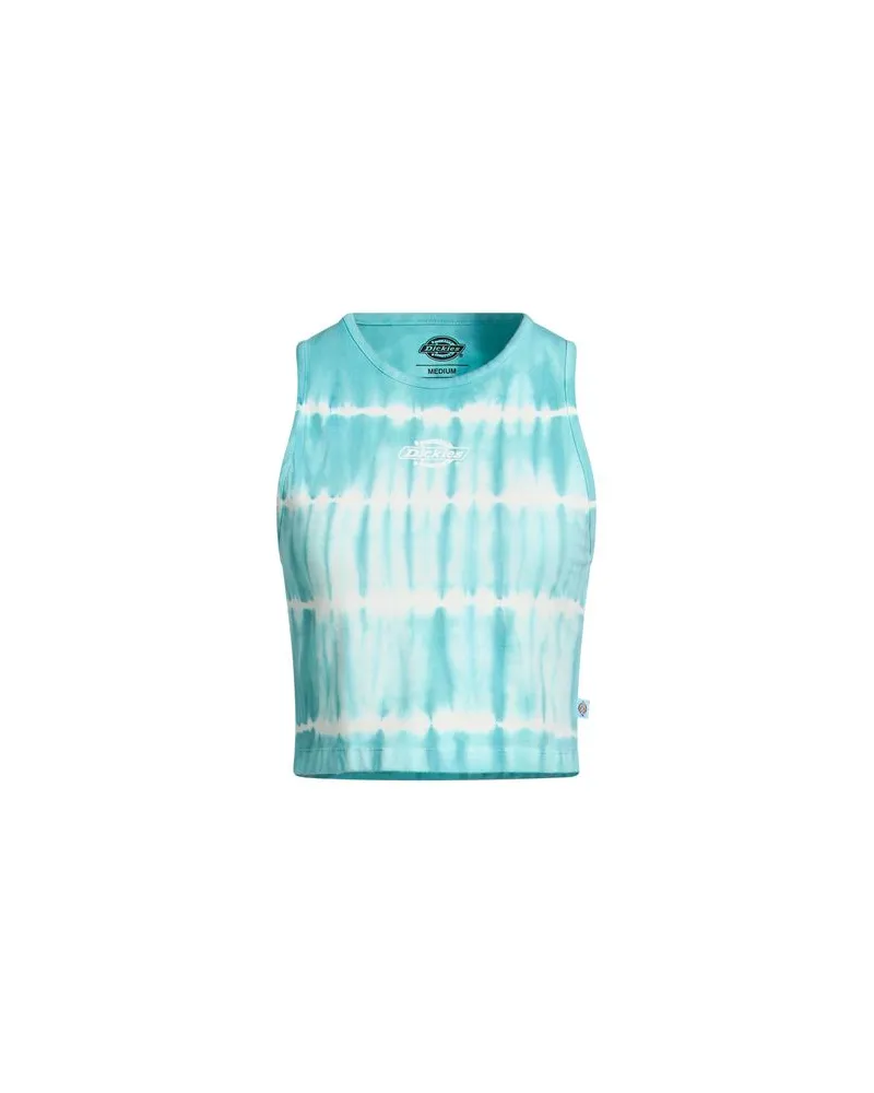 Dickies TOPS - Tank Topsauf YOOX.COM Tūrkis