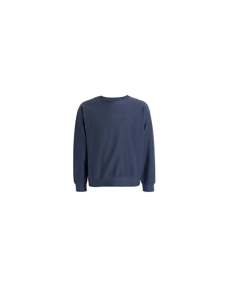 Emporio Armani TOPS - Sweatshirtsauf YOOX.COM Taubenblau