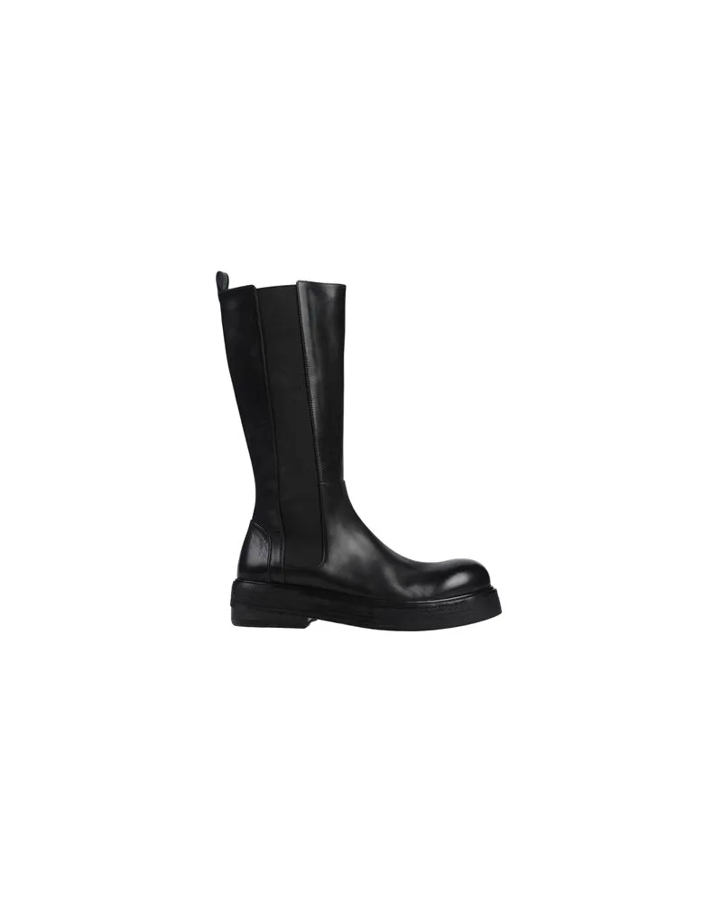 Marsèll SCHUHE - Stiefelauf YOOX.COM Schwarz