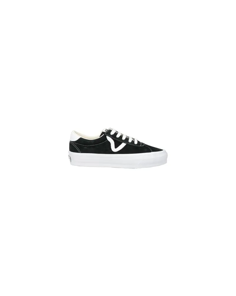 Vans SCHUHE - Sneakersauf YOOX.COM Schwarz