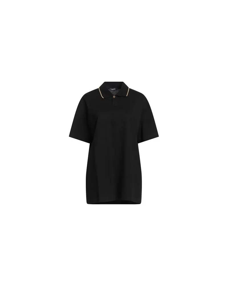 Versace TOPS - Poloshirtsauf YOOX.COM Schwarz
