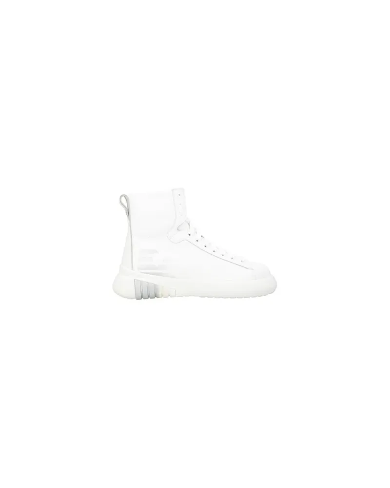 Emporio Armani SCHUHE - Sneakersauf YOOX.COM Weiß