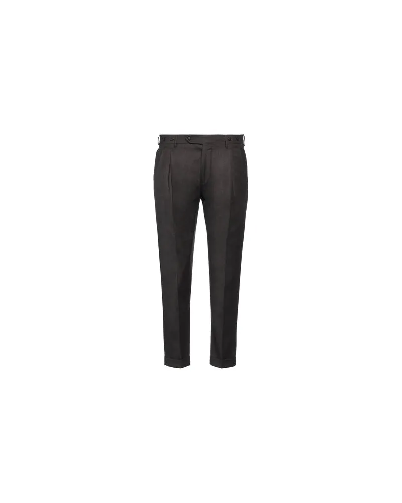 Berwich HOSEN & RÖCKE - Hosenauf YOOX.COM Braun