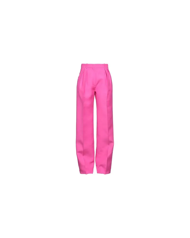 Valentino Garavani PINK PP COLLECTION - HOSEN & RÖCKE - Hosenauf YOOX.COM Fuchsia