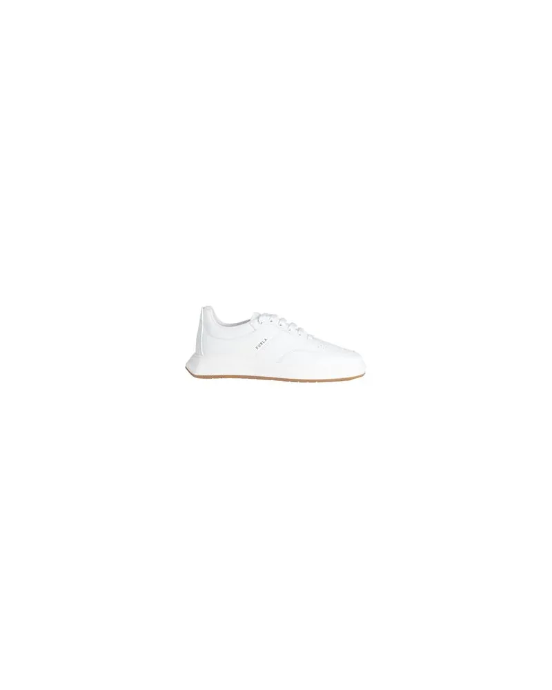Furla SCHUHE - Sneakersauf YOOX.COM Weiß
