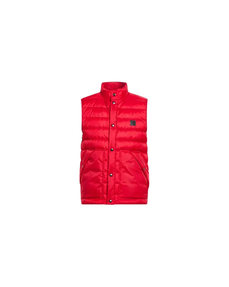 Woolrich JACKEN & MÄNTEL - Pufferjacken & Daunenjackenauf YOOX.COM Rot