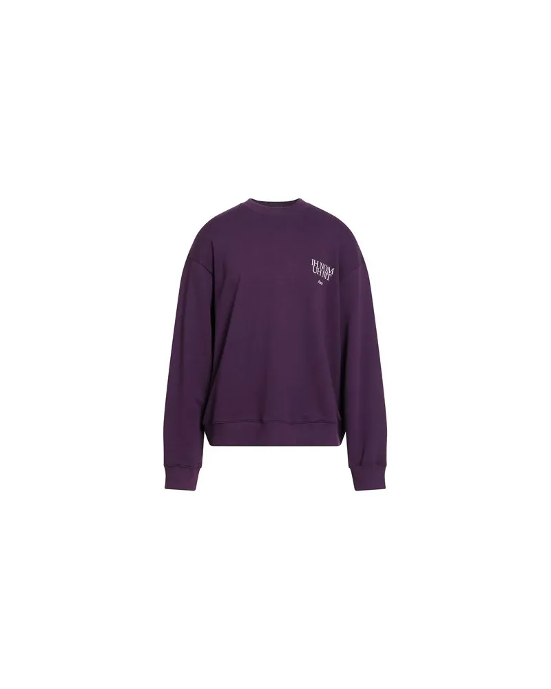 IH NOM UH NIT TOPS - Sweatshirtsauf YOOX.COM Violett