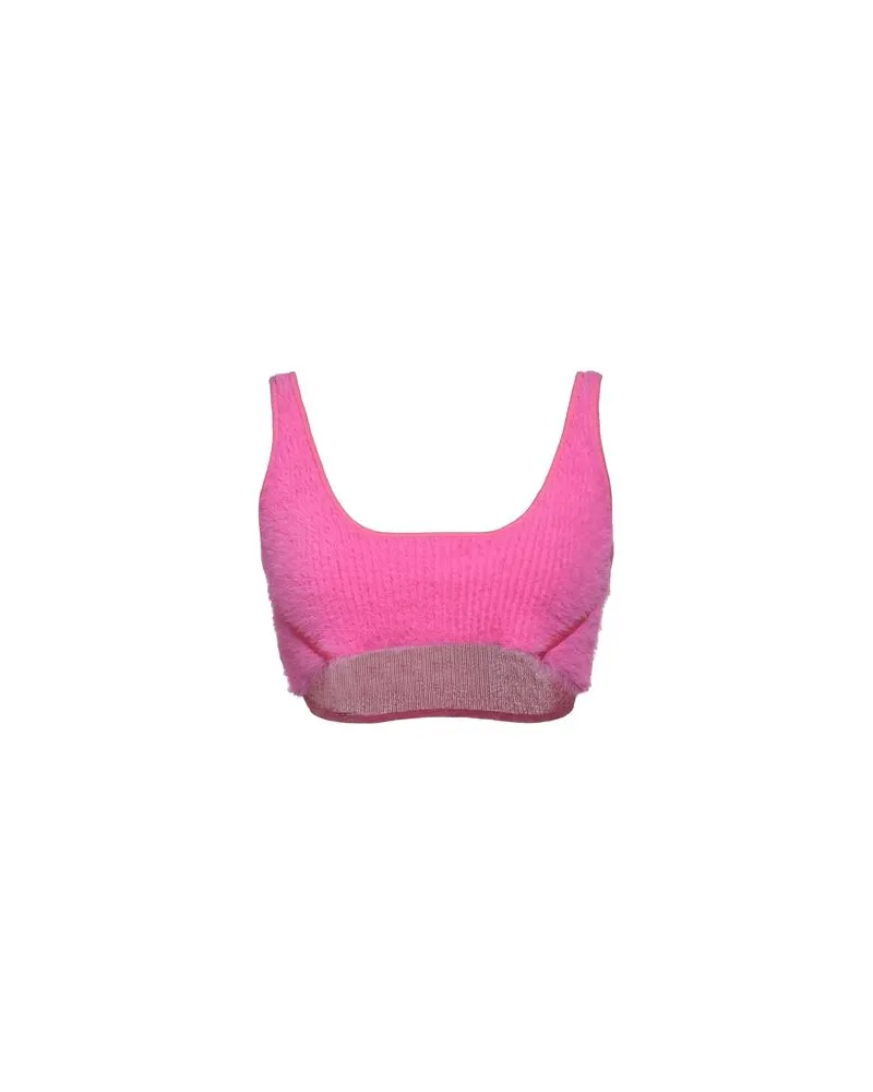 Jacquemus TOPS - Topsauf YOOX.COM Fuchsia