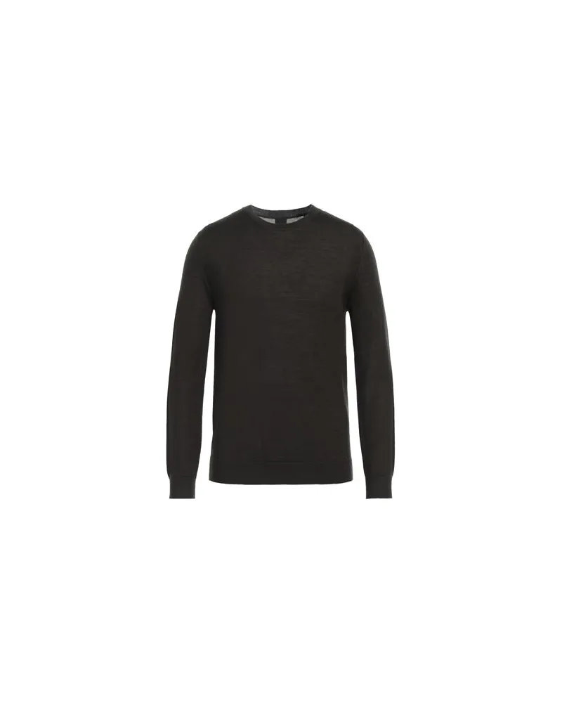 Only & Sons STRICKWAREN - Pulloverauf YOOX.COM Militärgrün
