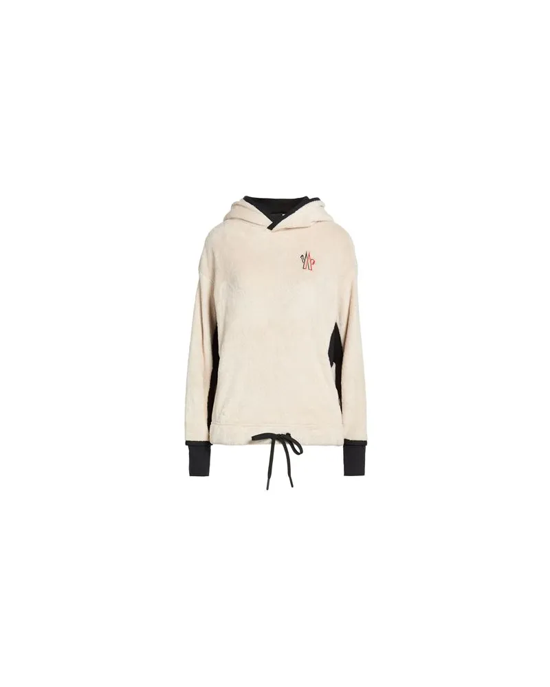 Moncler TOPS - Sweatshirtsauf YOOX.COM Beige