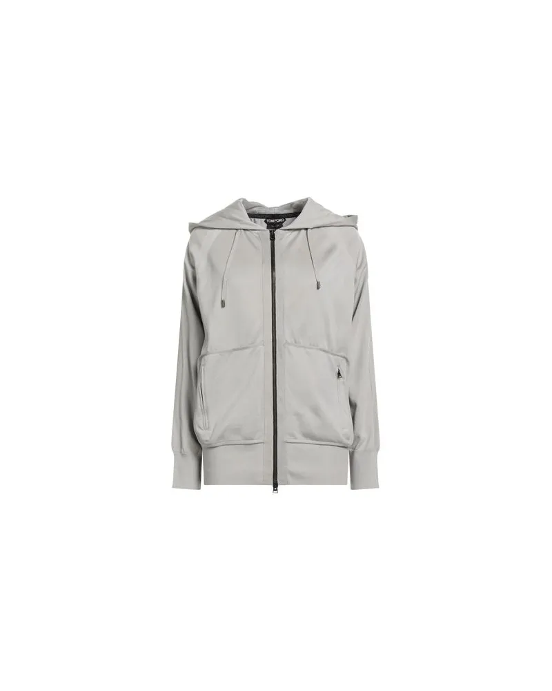 Tom Ford STRICKWAREN - Strickjackenauf YOOX.COM Grau