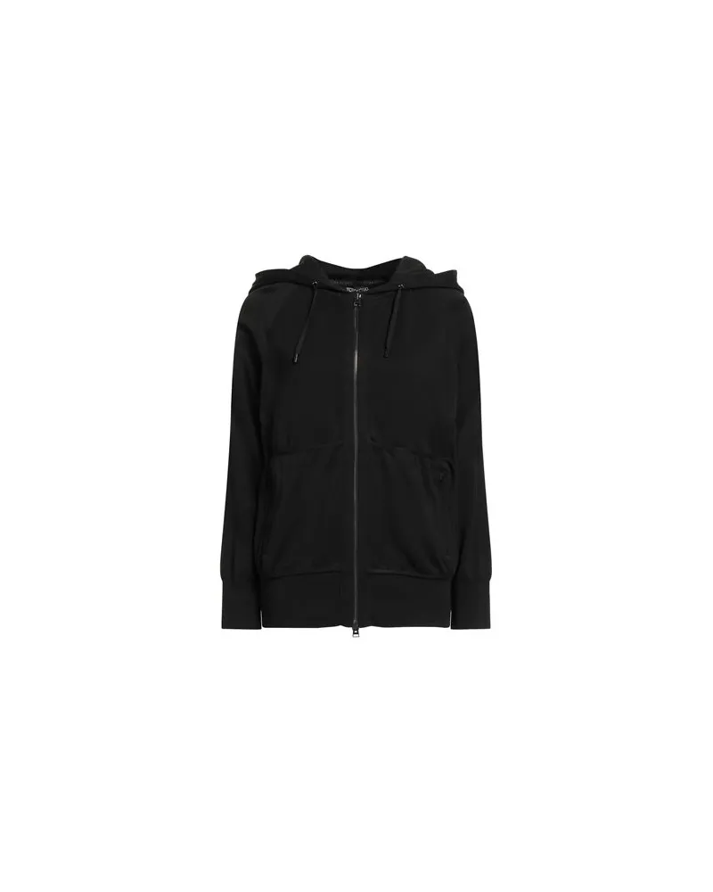 Tom Ford STRICKWAREN - Strickjackenauf YOOX.COM Schwarz