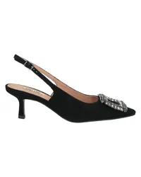 Bibi Lou Pumps Schwarz