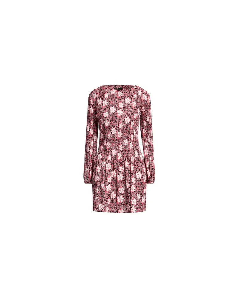 Maje KLEIDER - Mini-Kleiderauf YOOX.COM Rot