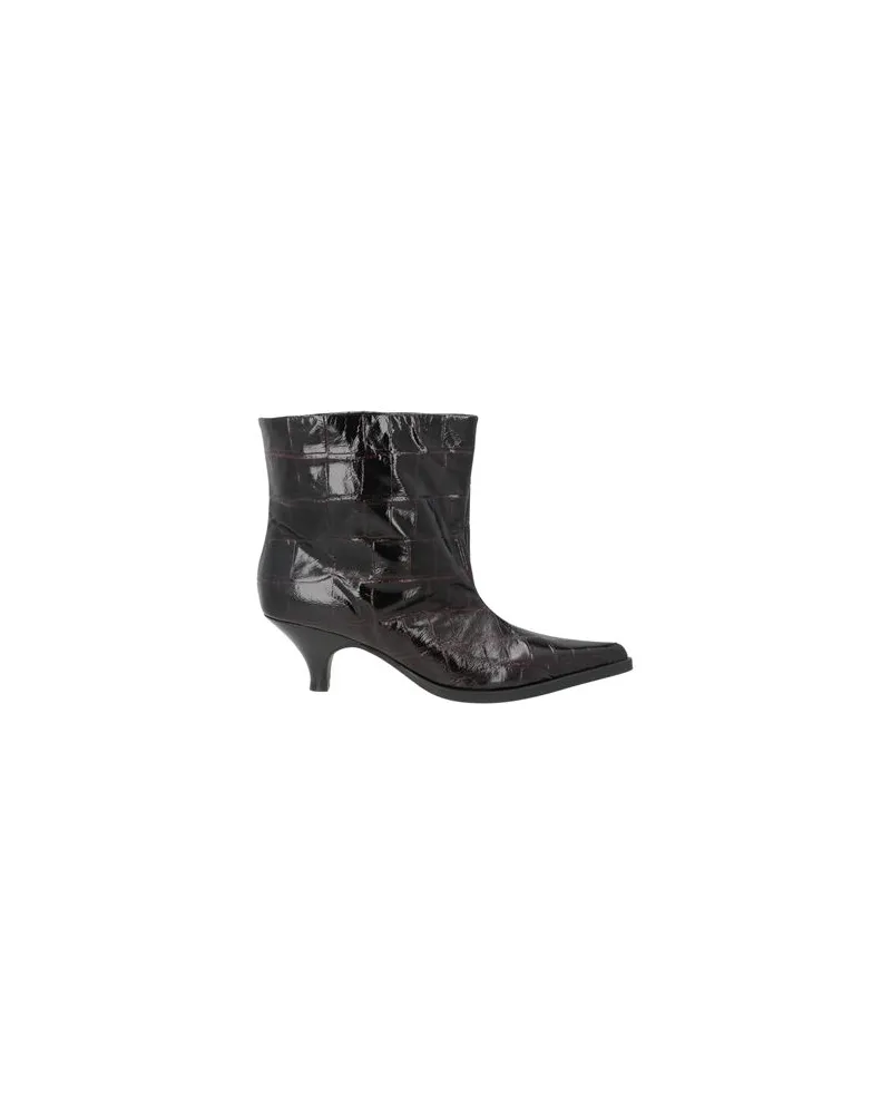 Elena Iachi SCHUHE - Stiefelettenauf YOOX.COM Bordeaux