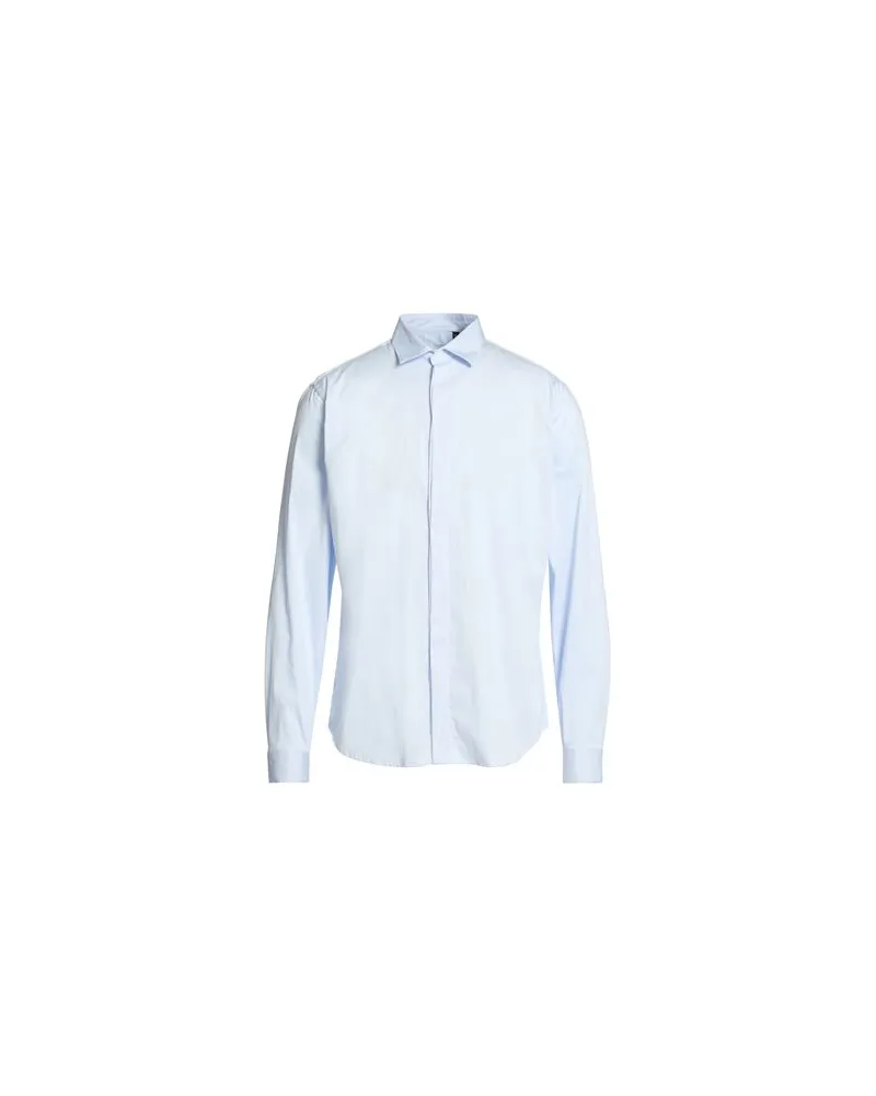 Costumein TOPS - Hemdenauf YOOX.COM Himmelblau
