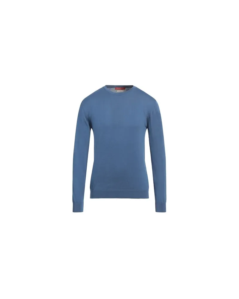 Daniele Fiesoli STRICKWAREN - Pulloverauf YOOX.COM Marineblau