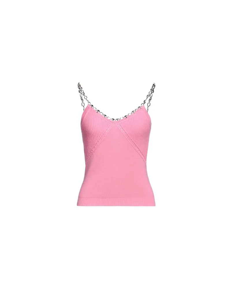 Paco Rabanne TOPS - Topsauf YOOX.COM Rosa