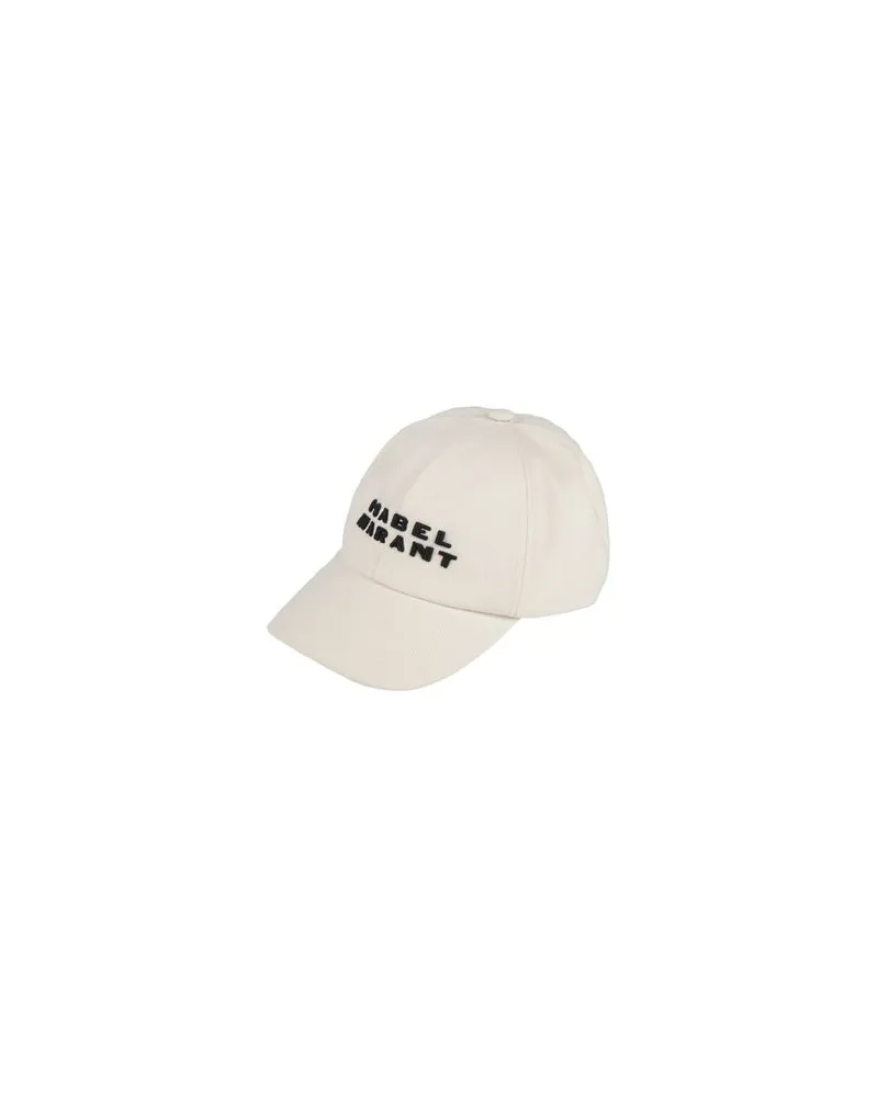 Isabel Marant ACCESSOIRES - Mützen & Hüteauf YOOX.COM Elfenbein