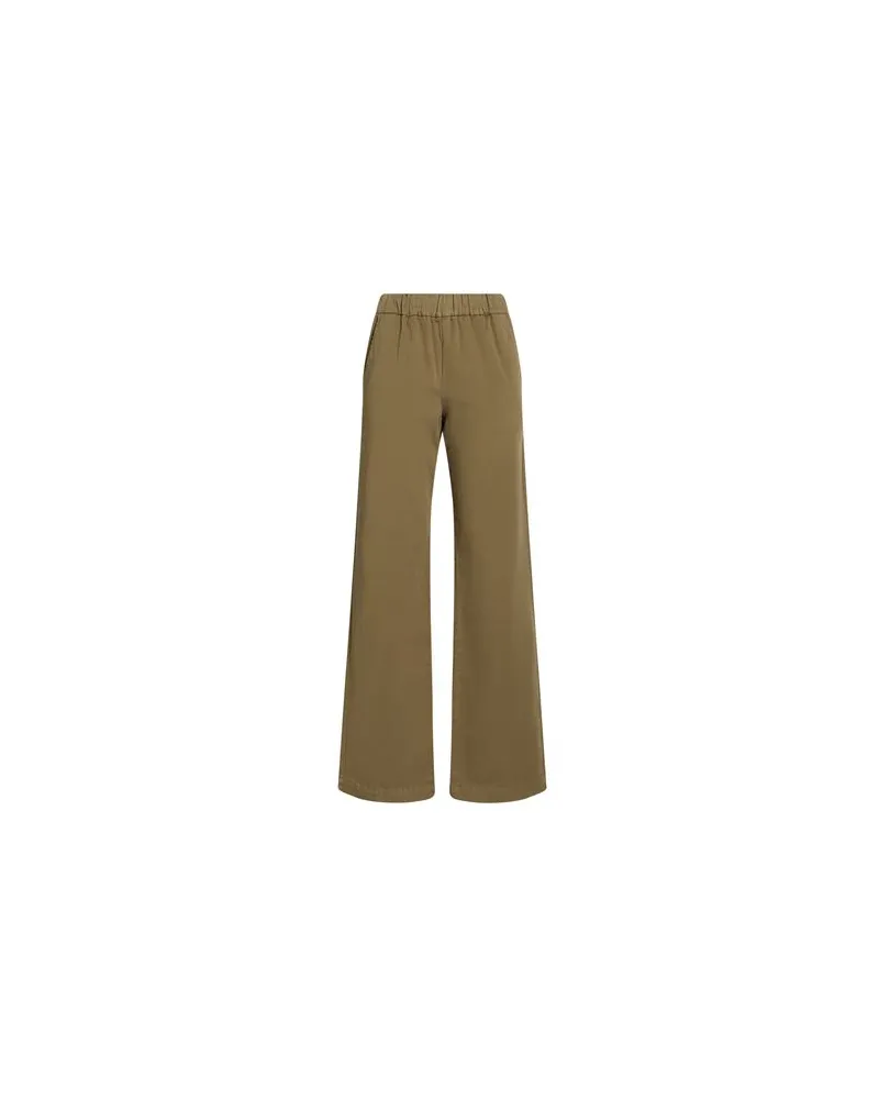 Anine Bing HOSEN & RÖCKE - Hosenauf YOOX.COM Militärgrün
