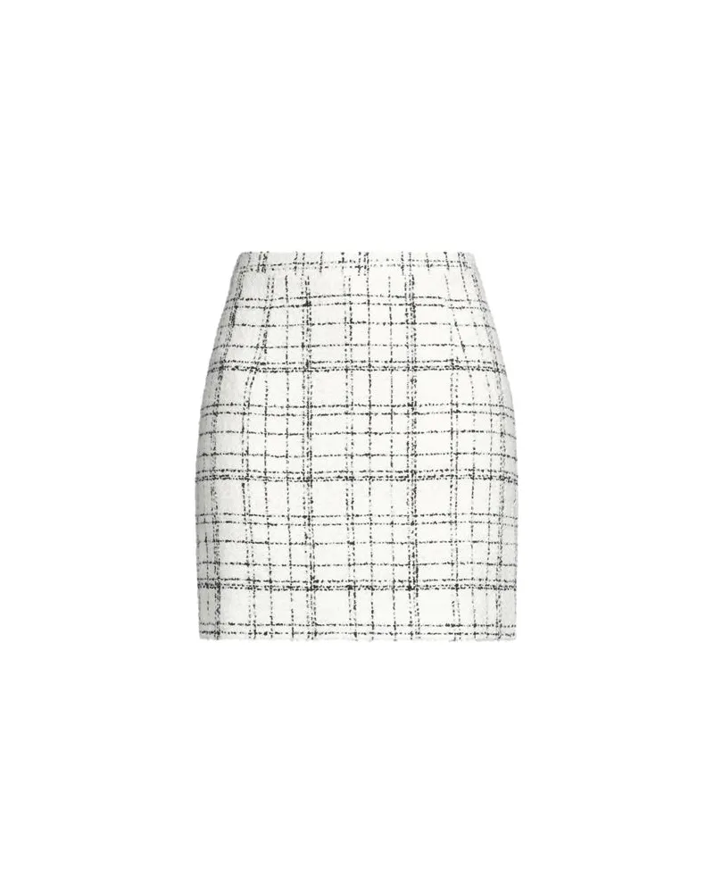 IRO HOSEN & RÖCKE - Miniröckeauf YOOX.COM Weiß
