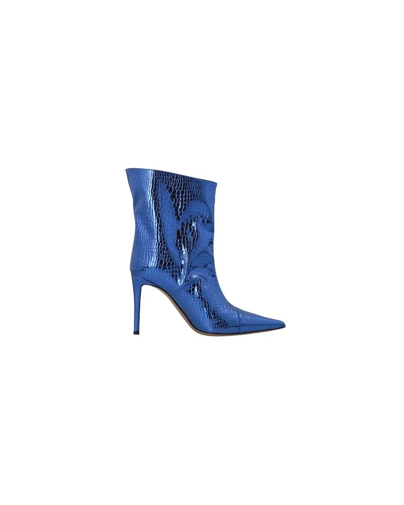 Alexandre Vauthier SCHUHE - Stiefelettenauf YOOX.COM Violett