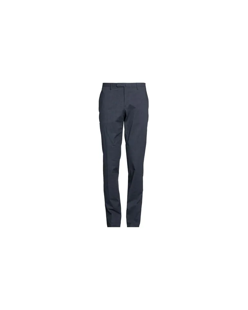 Boglioli HOSEN & RÖCKE - Hosenauf YOOX.COM Marineblau