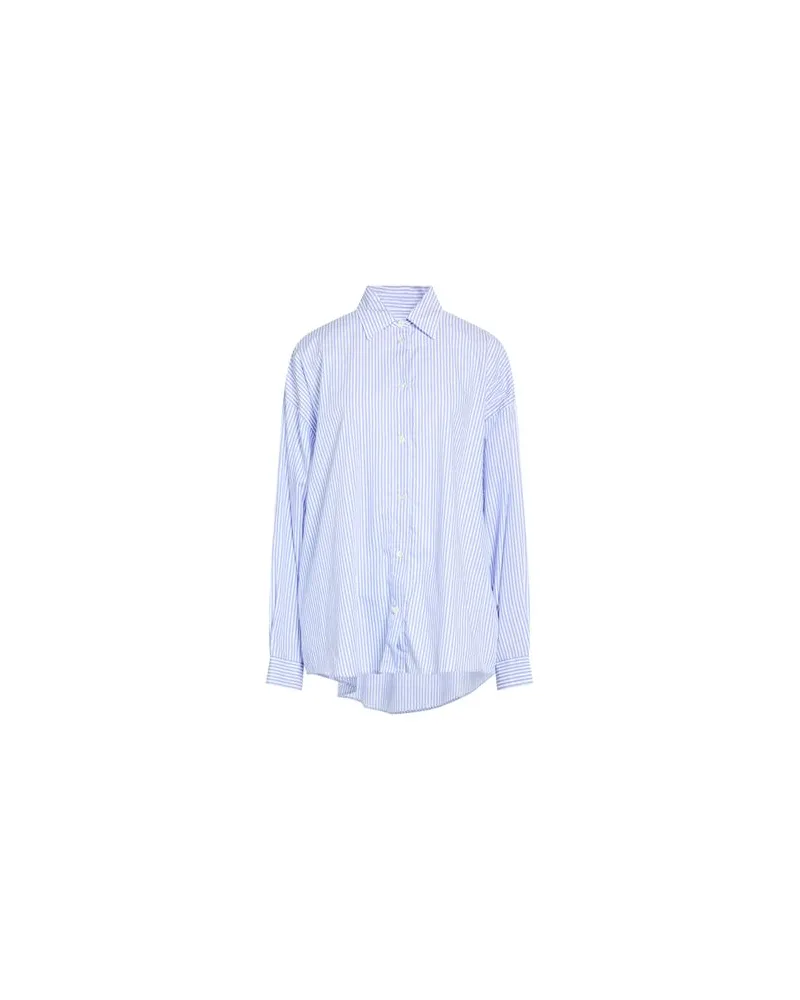 CRUNA TOPS - Hemdenauf YOOX.COM Azurblau