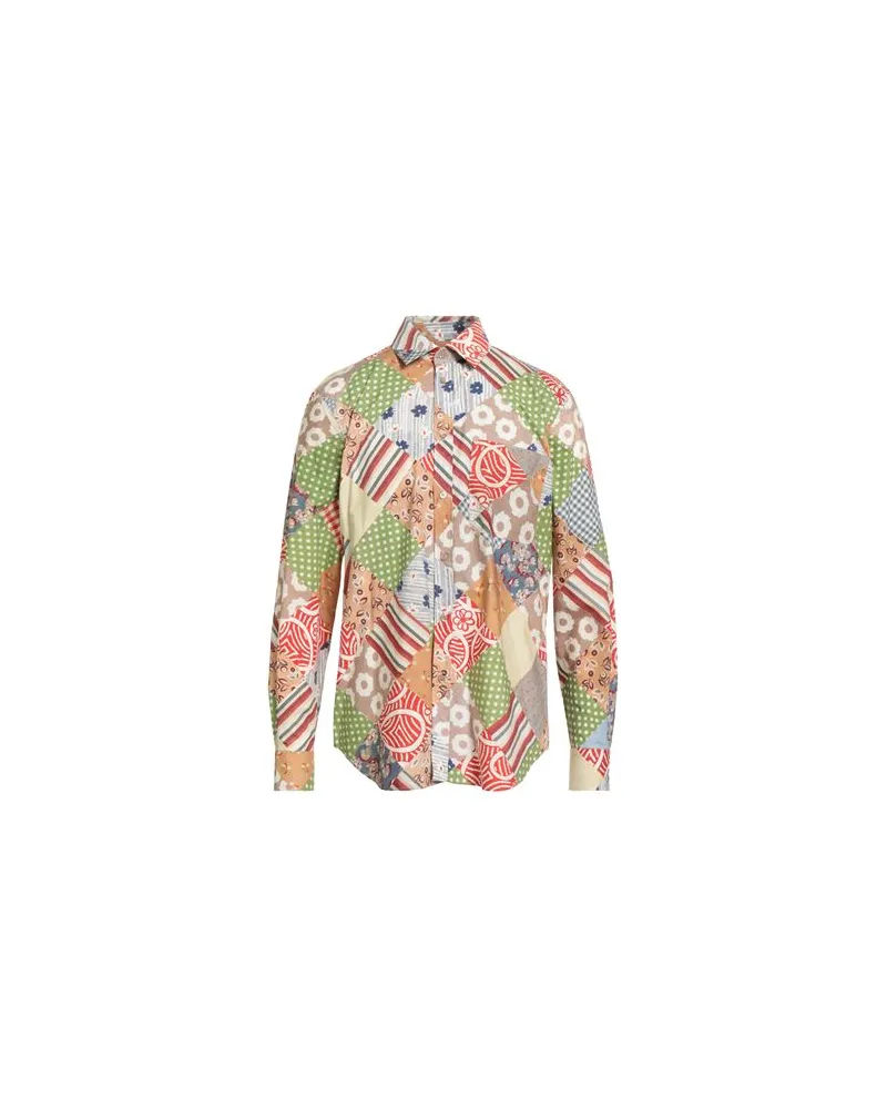 Moschino COUTURE - TOPS - Hemdenauf YOOX.COM Khaki