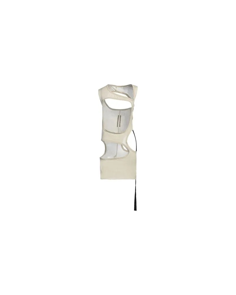 DRKSHDW by Rick Owens TOPS - Topsauf YOOX.COM Beige