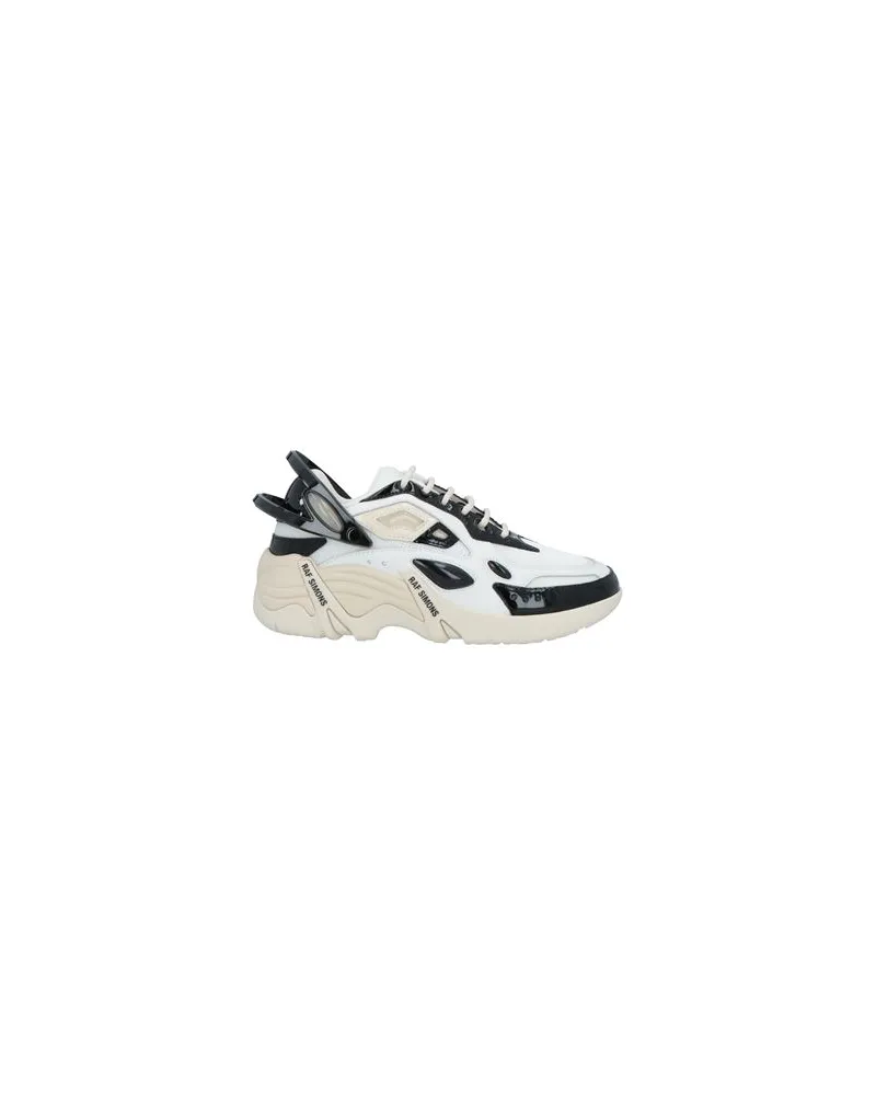 Raf Simons SCHUHE - Sneakersauf YOOX.COM Cremeweiß