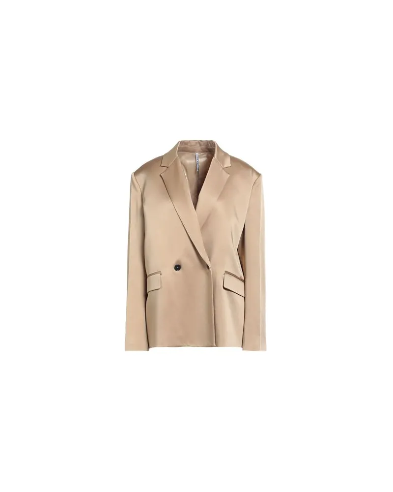 Liviana Conti ANZÜGE und CO-ORDS - Blazersauf YOOX.COM Kamel