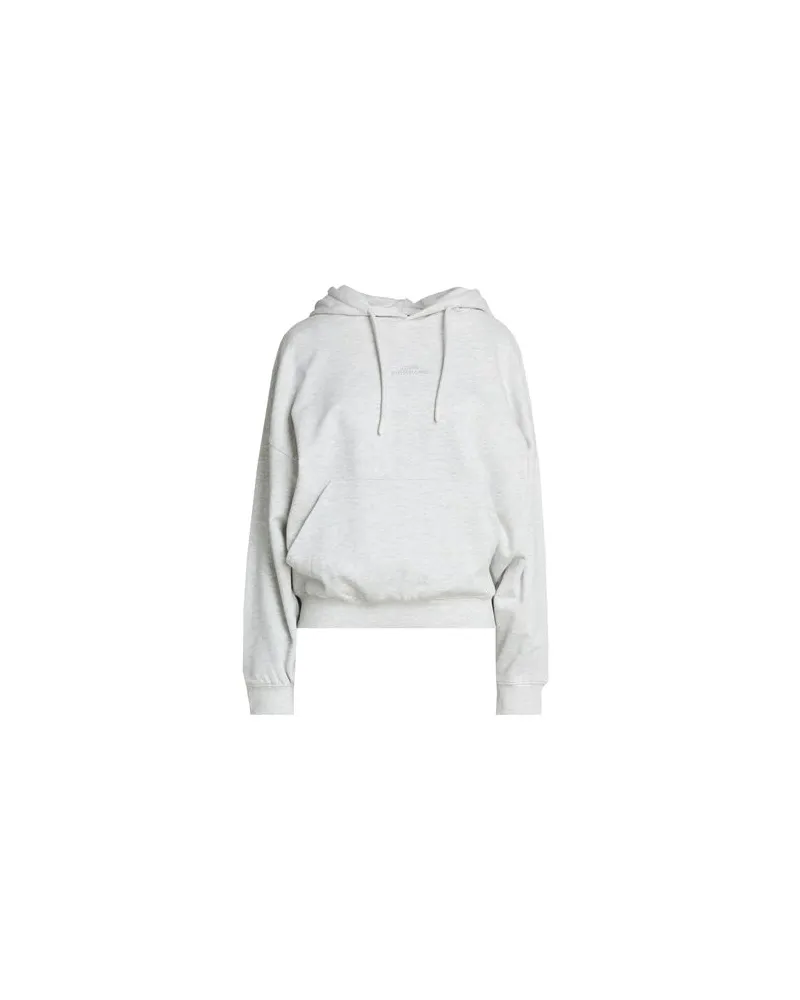 John Richmond TOPS - Sweatshirtsauf YOOX.COM Hellgrau