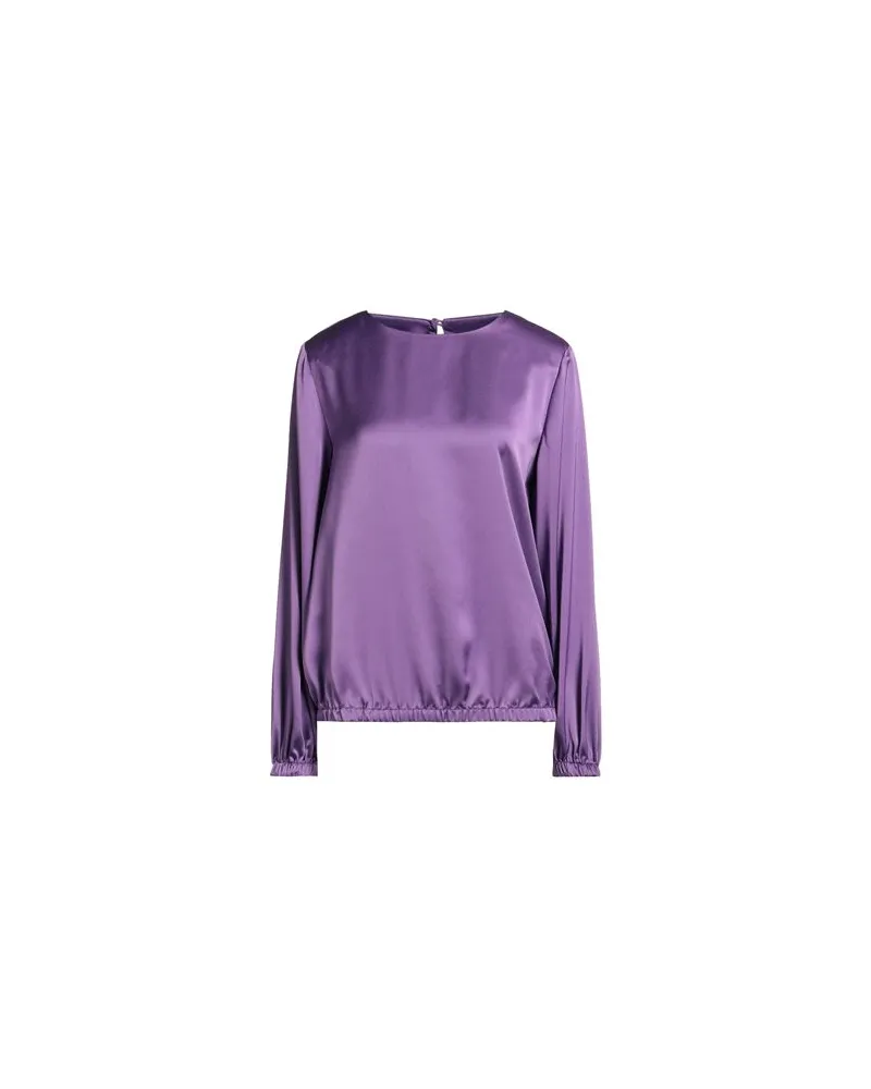 CAFèNOIR  TOPS - Topsauf YOOX.COM Violett