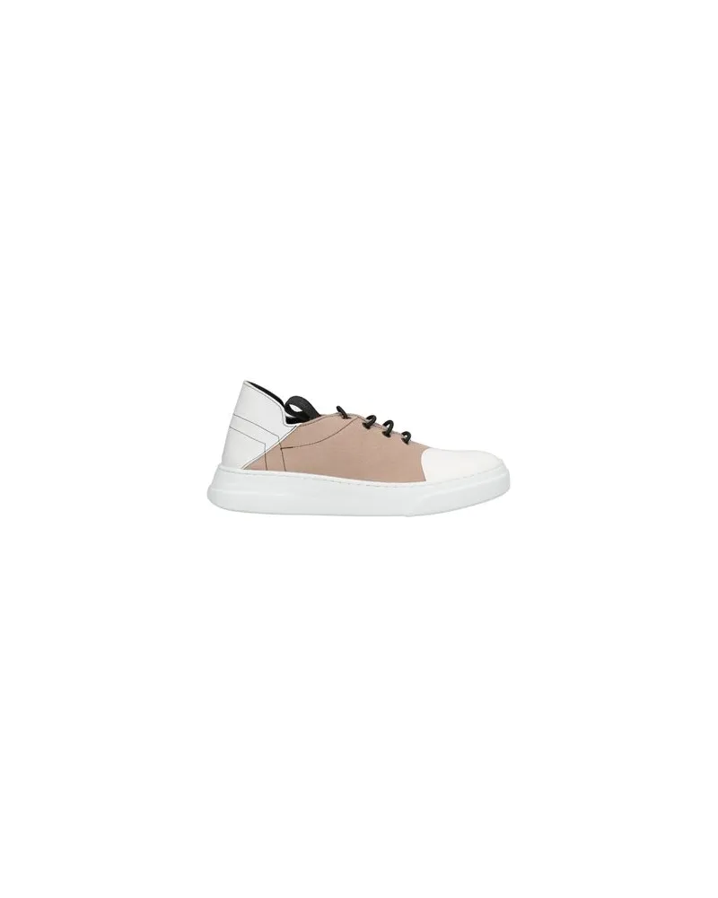 Bruno Bordese SCHUHE - Sneakersauf YOOX.COM Beige