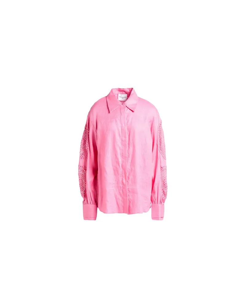 Isabelle Blanche TOPS - Hemdenauf YOOX.COM Rosa