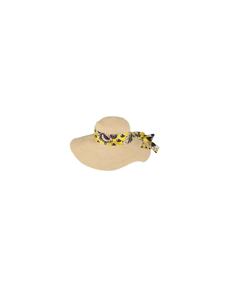 Valentino Garavani ACCESSOIRES - Mützen & Hüteauf YOOX.COM Sand