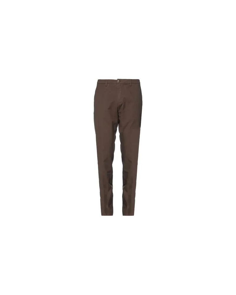 Department 5 HOSEN & RÖCKE - Hosenauf YOOX.COM Dunkelbraun