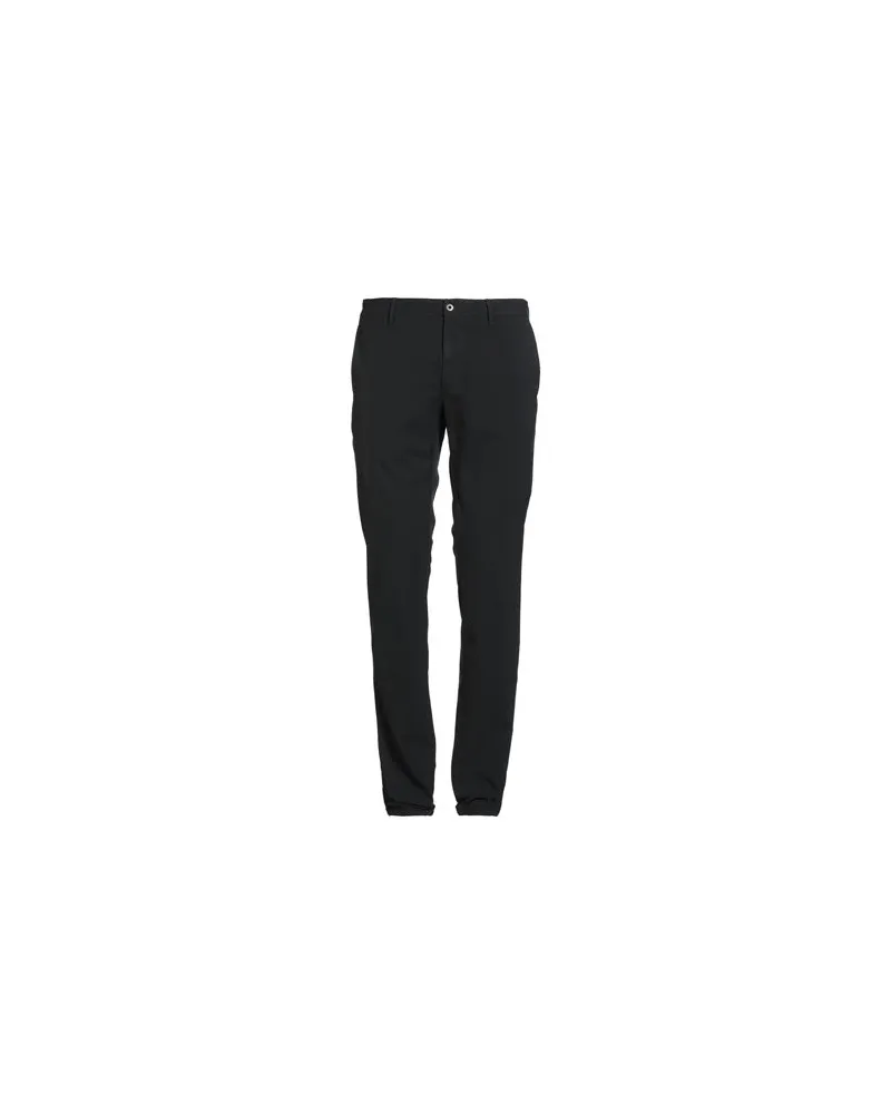 Incotex SLACKS BY SLOWEAR - HOSEN & RÖCKE - Hosenauf YOOX.COM Schwarz