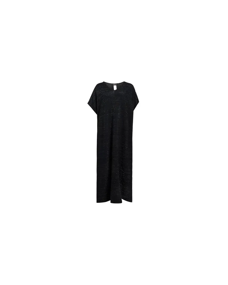 Fabiana Filippi KLEIDER - Midi-Kleiderauf YOOX.COM Schwarz