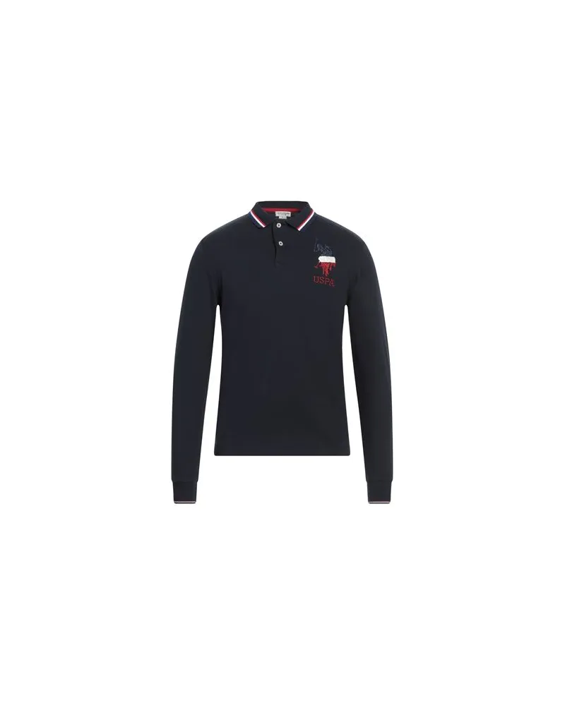 U.S. Polo Assn.  U POLO ASSN. - TOPS - Poloshirtsauf YOOX.COM Nachtblau
