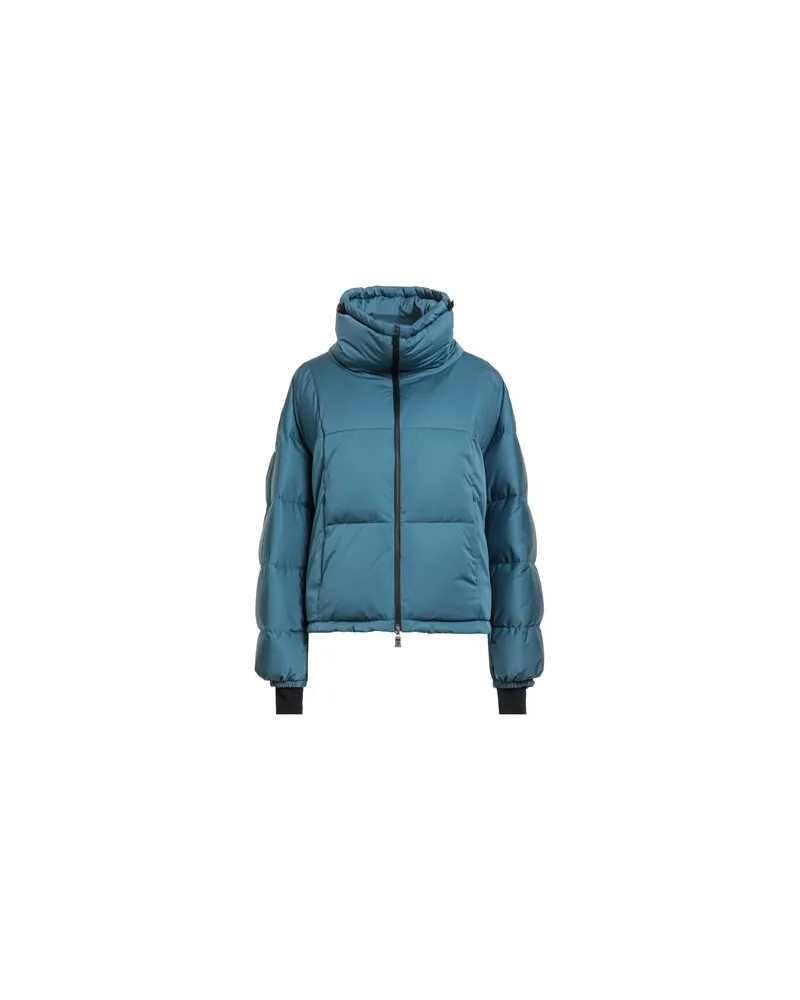 Herno JACKEN & MÄNTEL - Pufferjacken & Daunenjackenauf YOOX.COM Aquamarin