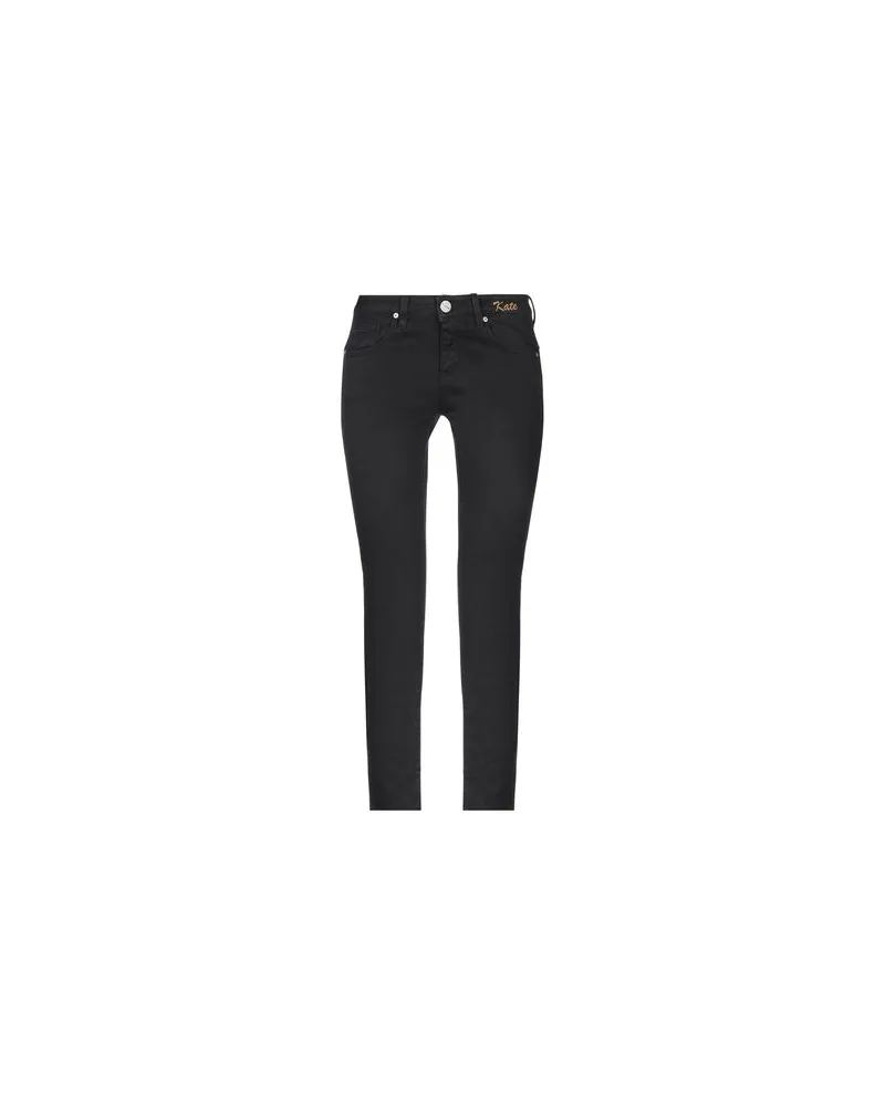 P_Jean HOSEN & RÖCKE - Jeanshosenauf YOOX.COM Schwarz