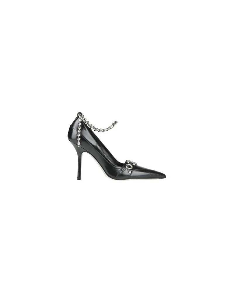 Dsquared2 SCHUHE - Pumpsauf YOOX.COM Schwarz