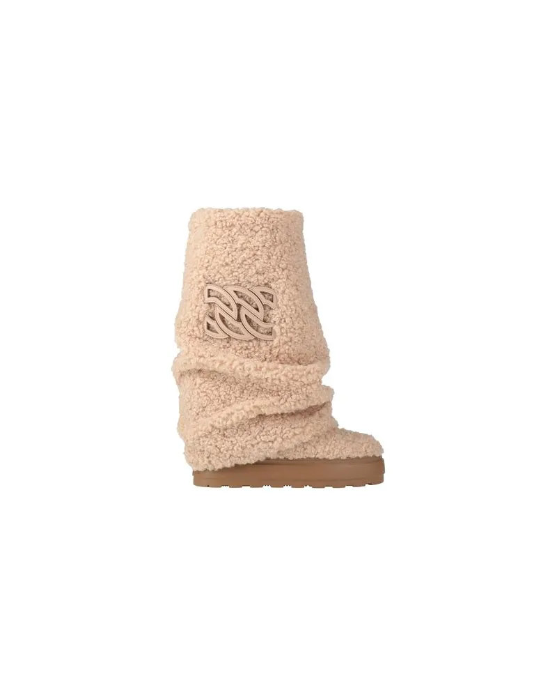 Casadei SCHUHE - Stiefelauf YOOX.COM Pfirsich