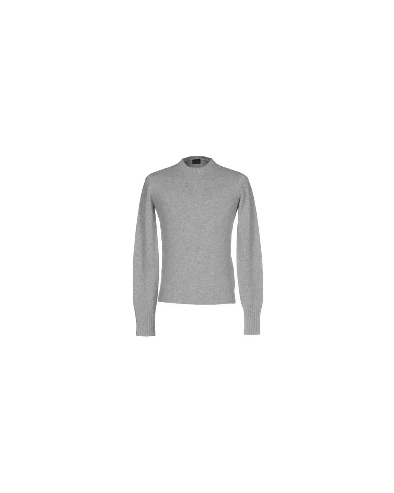 Drumohr  STRICKWAREN - Pulloverauf YOOX.COM Grau