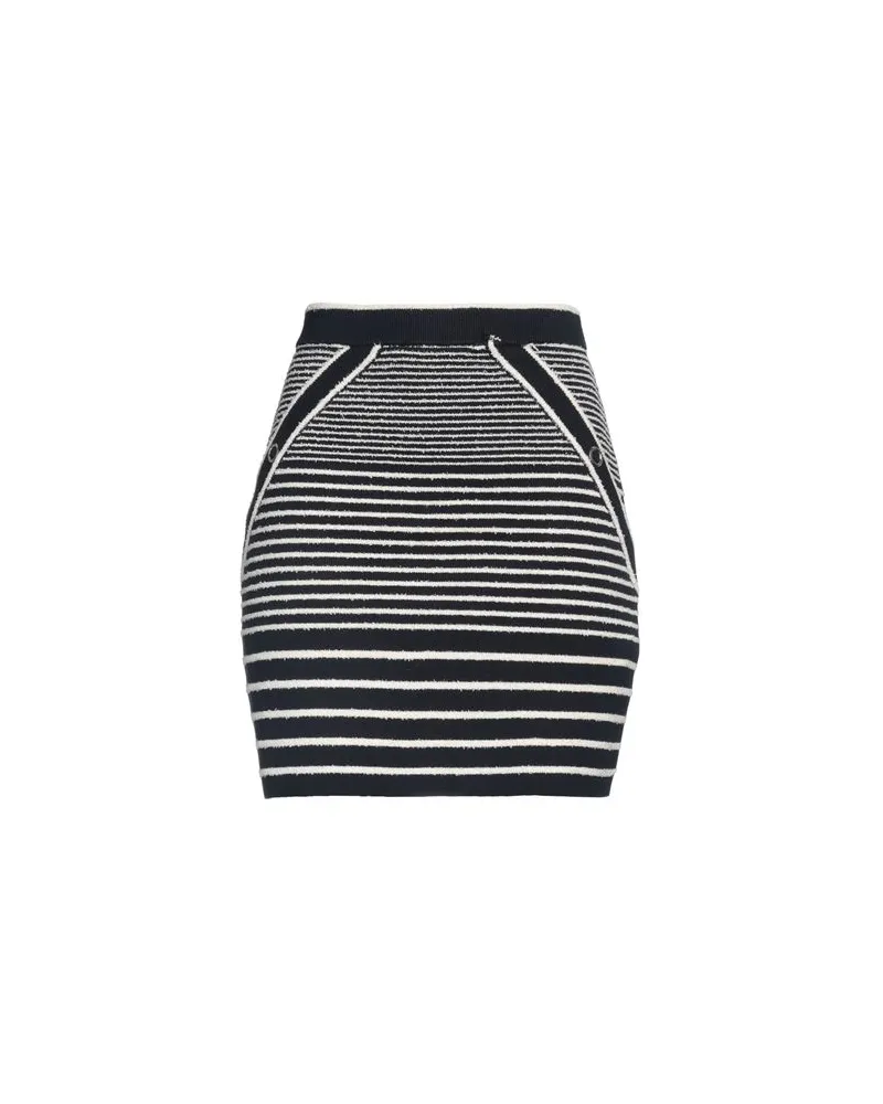 Maje HOSEN & RÖCKE - Miniröckeauf YOOX.COM Marineblau