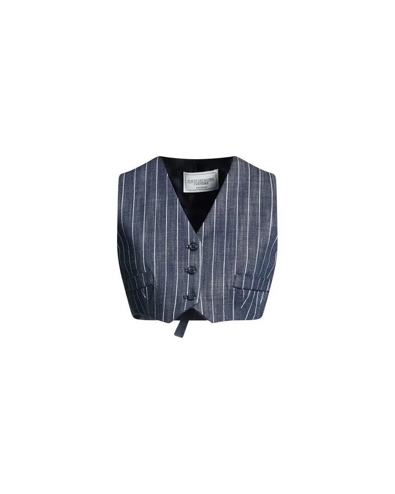Forte Couture ANZÜGE und CO-ORDS - Couture-Westenauf YOOX.COM Marineblau